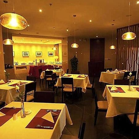 Heyi Hotel Hefei Changjiang Middle Road Bagian luar foto