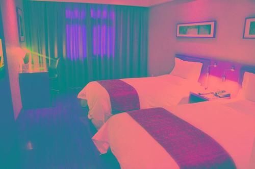 Heyi Hotel Hefei Changjiang Middle Road Bagian luar foto